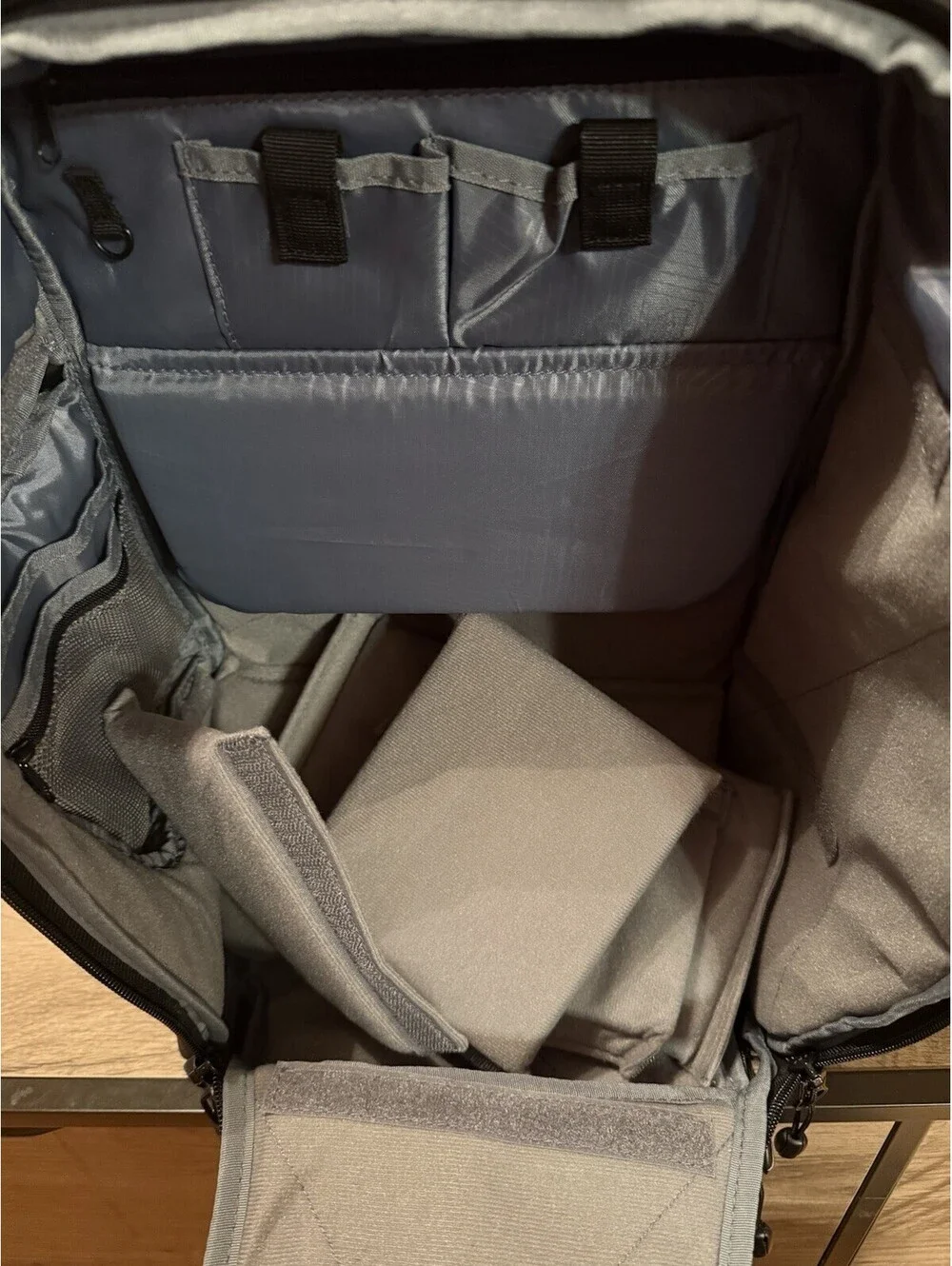 K&F Concept 25L Hard Shell Camera Backpack Rucksack Bag for Photography DSLR SLR